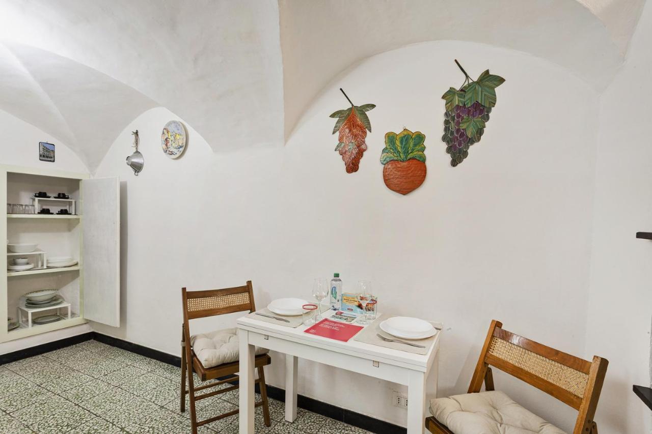 La Casa Dei Giusti By Wonderful Italy Apartment เจนัว ภายนอก รูปภาพ