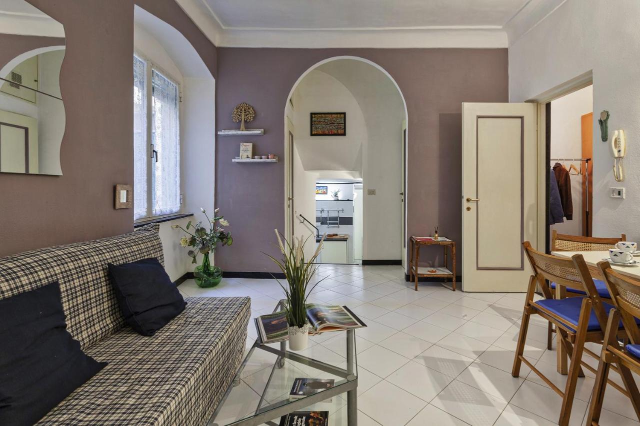 La Casa Dei Giusti By Wonderful Italy Apartment เจนัว ภายนอก รูปภาพ
