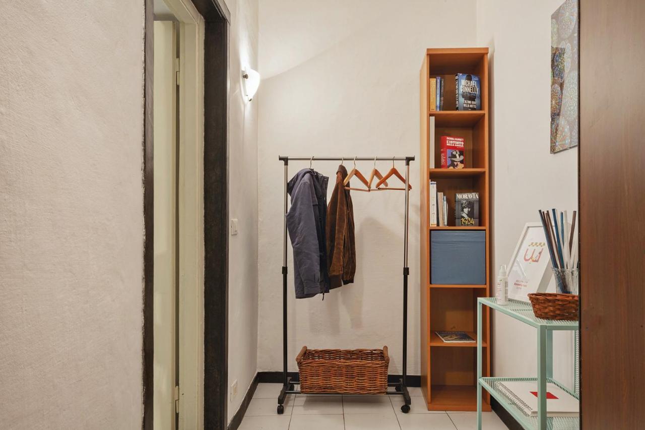 La Casa Dei Giusti By Wonderful Italy Apartment เจนัว ภายนอก รูปภาพ