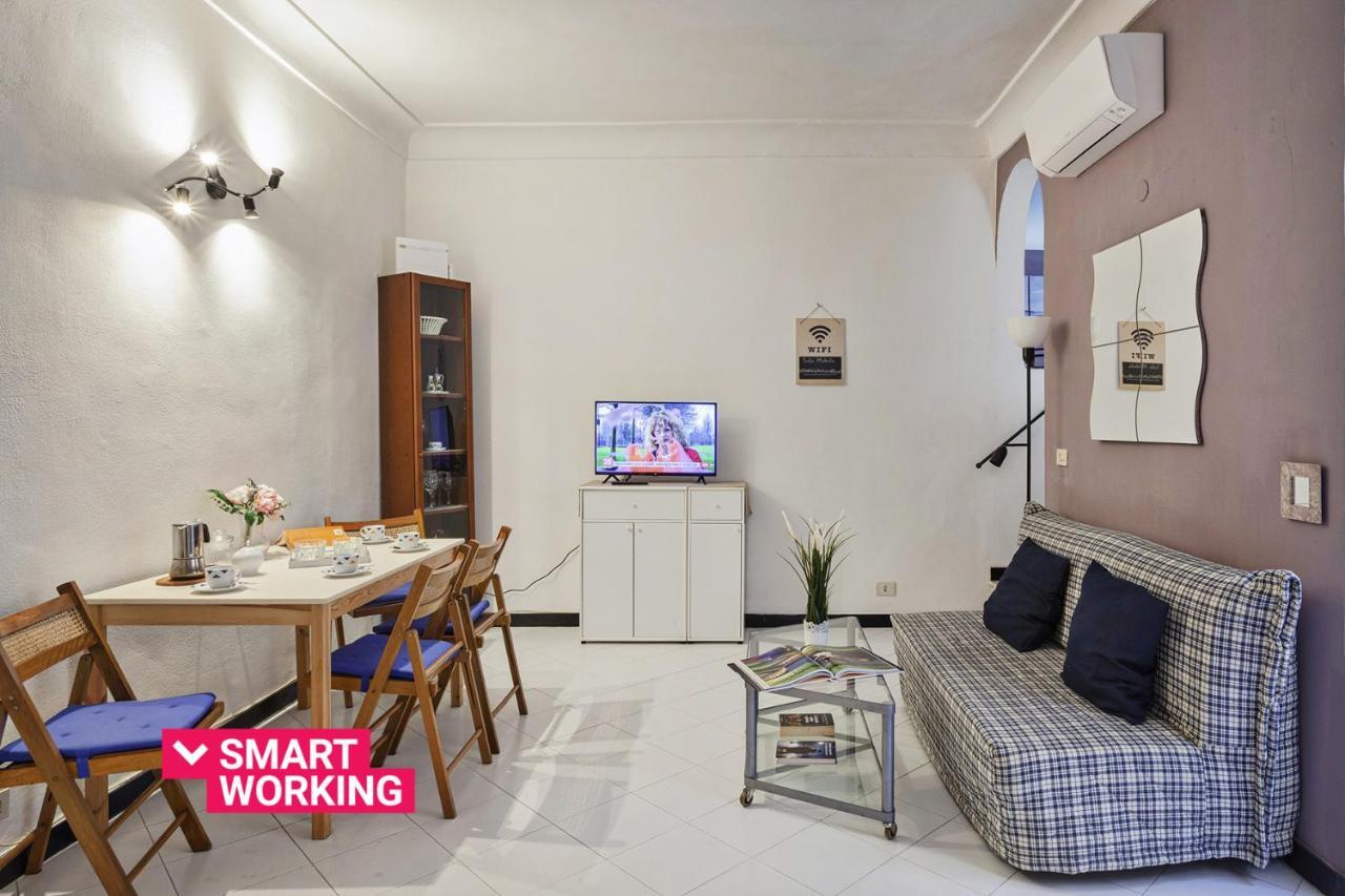 La Casa Dei Giusti By Wonderful Italy Apartment เจนัว ภายนอก รูปภาพ