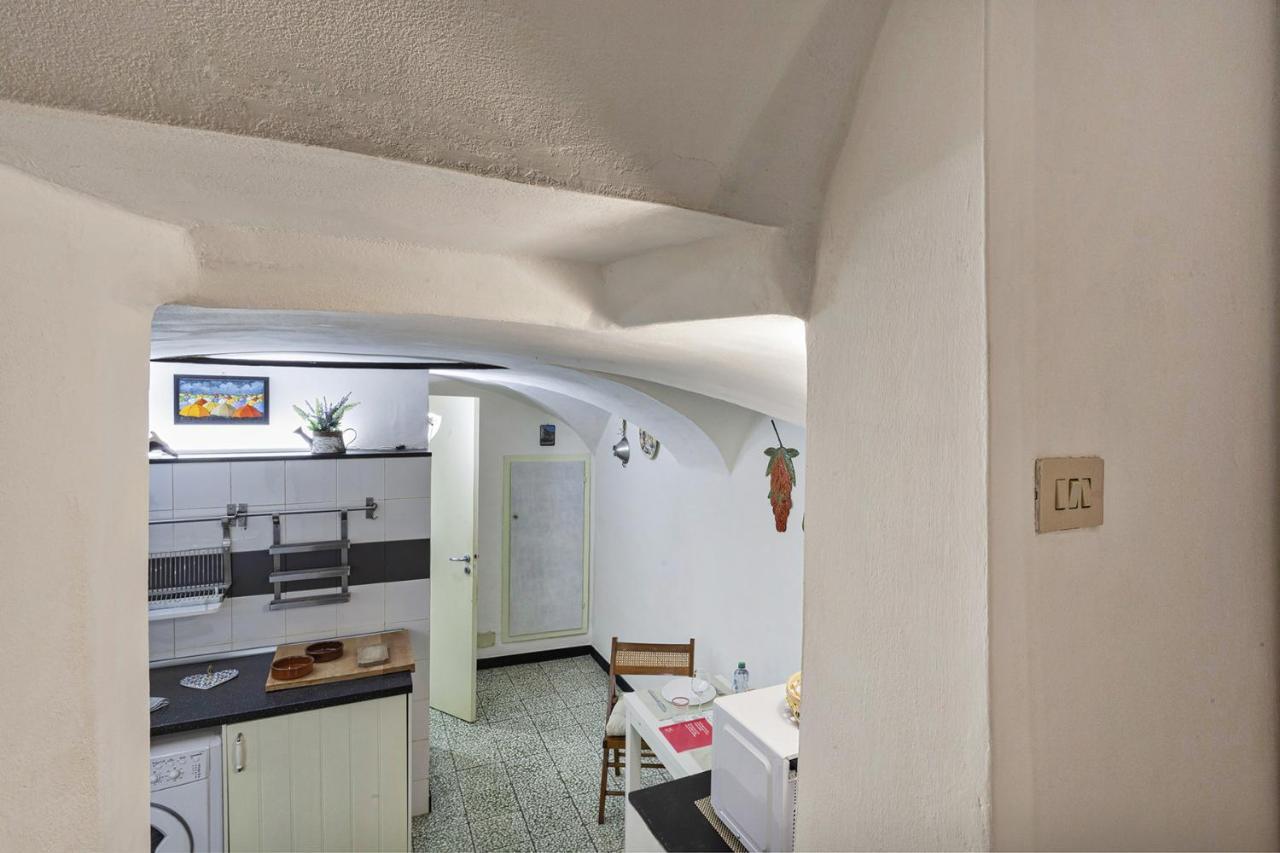 La Casa Dei Giusti By Wonderful Italy Apartment เจนัว ภายนอก รูปภาพ