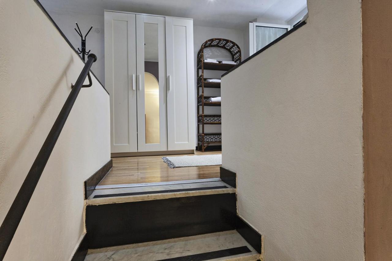 La Casa Dei Giusti By Wonderful Italy Apartment เจนัว ภายนอก รูปภาพ