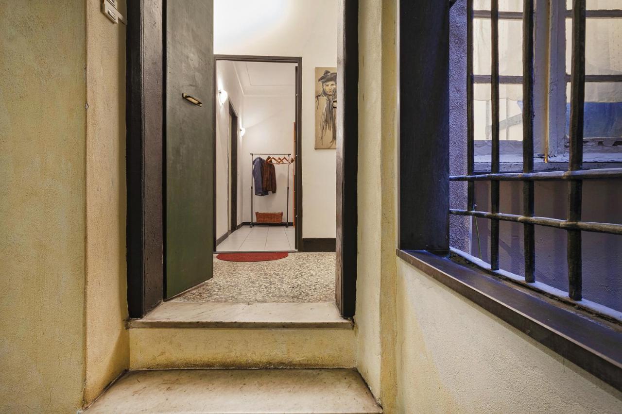 La Casa Dei Giusti By Wonderful Italy Apartment เจนัว ภายนอก รูปภาพ