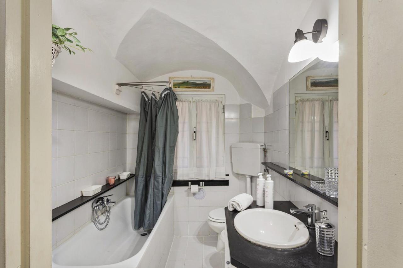La Casa Dei Giusti By Wonderful Italy Apartment เจนัว ภายนอก รูปภาพ