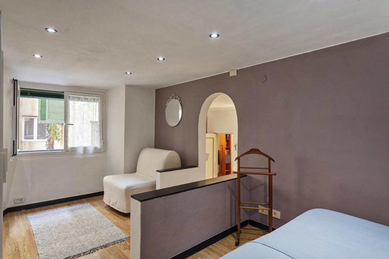 La Casa Dei Giusti By Wonderful Italy Apartment เจนัว ภายนอก รูปภาพ