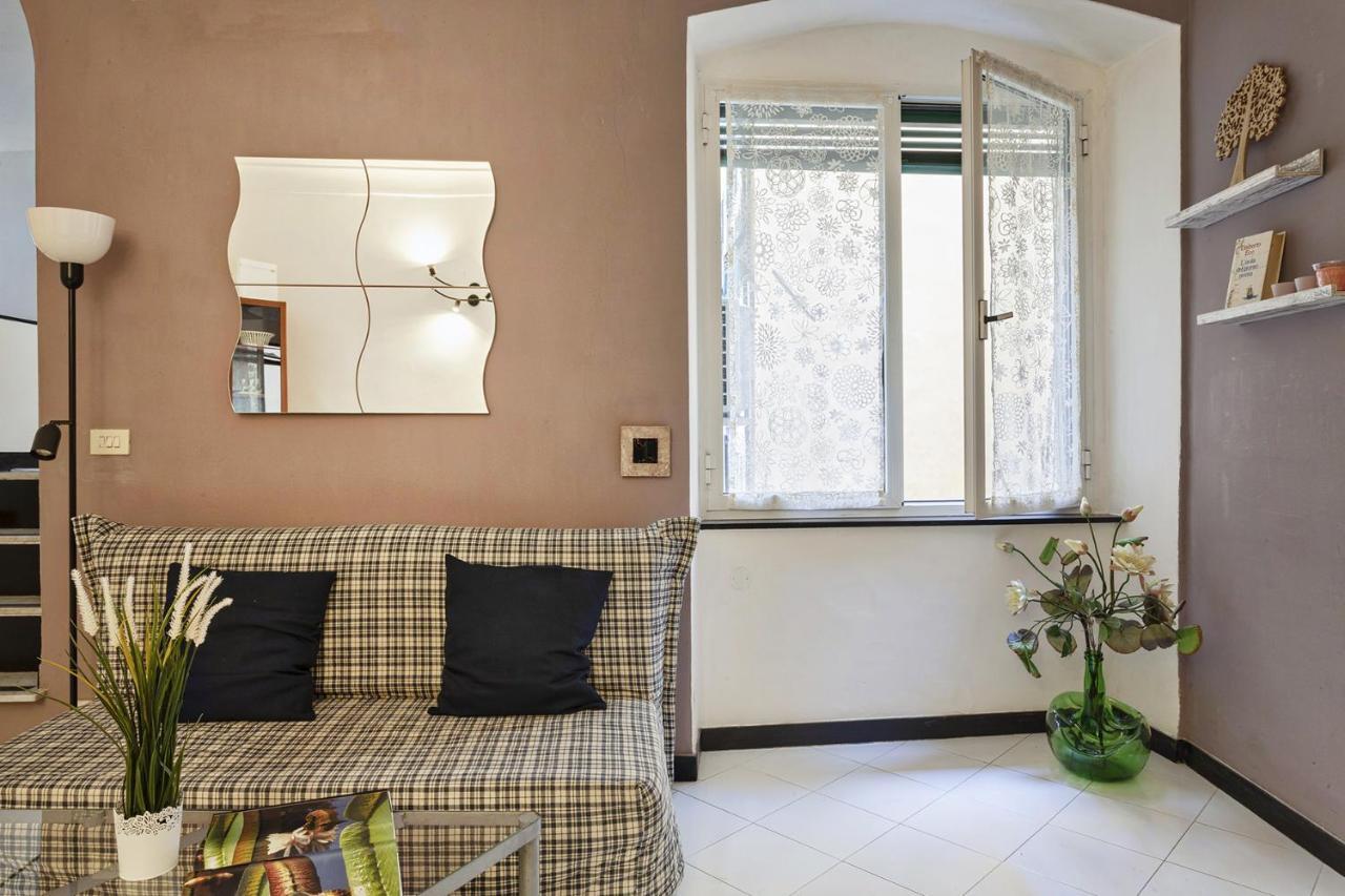 La Casa Dei Giusti By Wonderful Italy Apartment เจนัว ภายนอก รูปภาพ